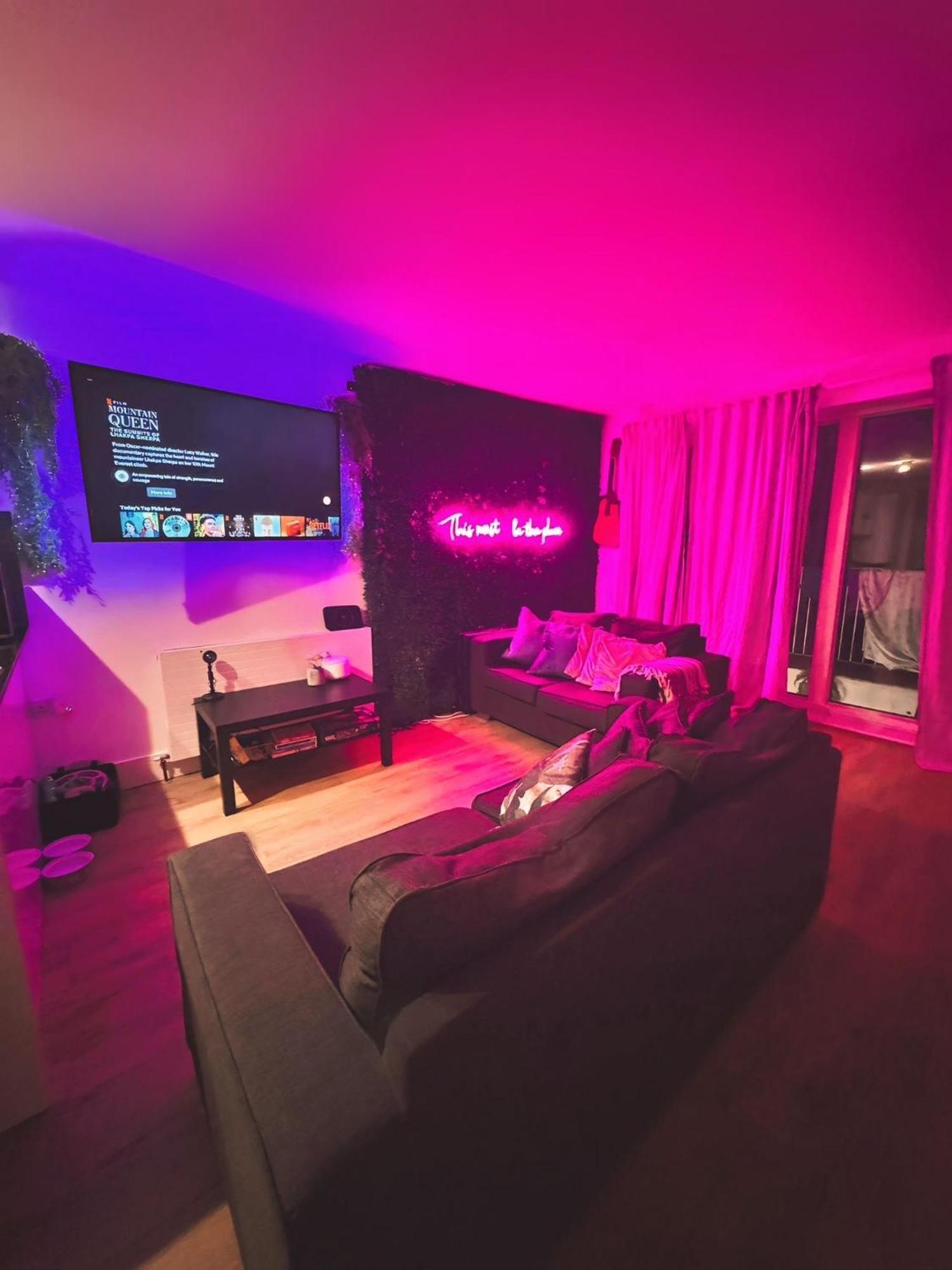 Tropical Room With Private Bathroom And Patio 런던 외부 사진